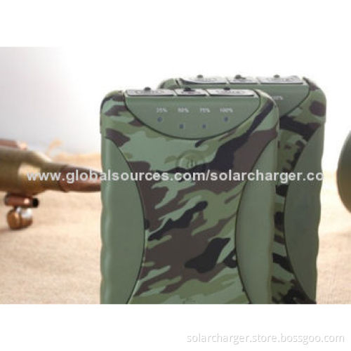 Three Preventions Intelligent Mobile Power Supply